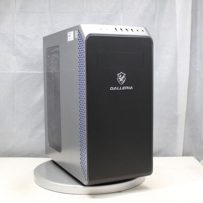 【通販センター】中古  THIRDWAVE GALLERIA SK(Intel Core i7 10700/16GB/SSD1TB/なし/NVIDIA GeForce RTX 2070 SUPER 8GB/W11H64 MAR) 180482 