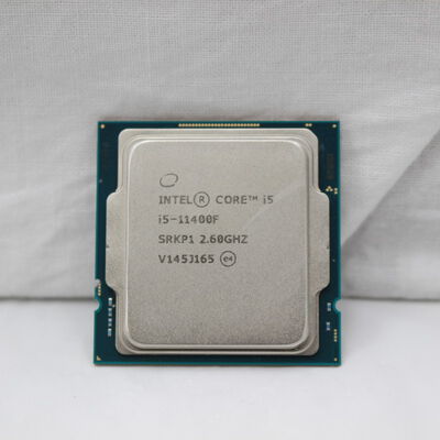 【通販センター】中古  INTEL Core i5 11400F (1200/2.6G/12M/C6/T12) 145171 