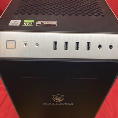 【千葉店】中古  GALLERIA　デスクトップ 3250006344 