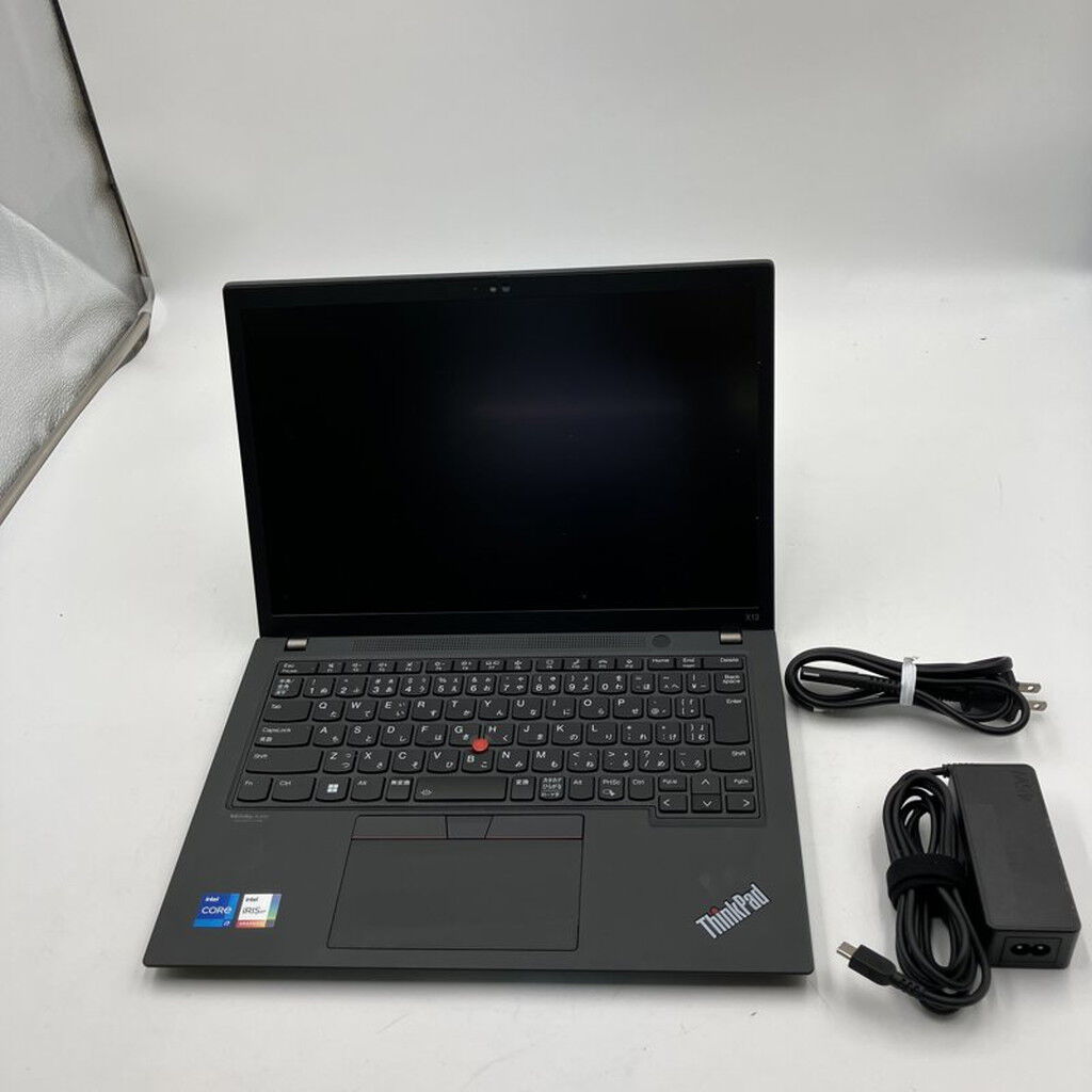 中古 Lenovo ThinkPad X13 Gen 3 (i7 1255U/16GB/SSD256GB/WLAN