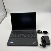 中古  Lenovo ThinkPad X13 Gen 3 (i7 1255U/16GB/SSD256GB/WLAN/13UWXGA) 3280023692 
