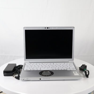 【通販センター】中古  Panasonic Let's note SV9 CF-SV9RDLVS(Intel Core i5 10310U/8GB DDR3 (PC3)/SSD256GB/なし/オンボード/12.1/1920x1200/Wi-Fi/W11H64 MAR) 200764 