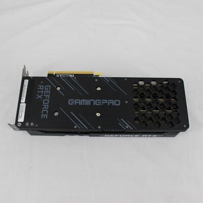 中古  Palit NED307T019P2-1046A (RTX 3070 Ti 8GB) 3480032870 