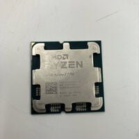 中古  AMD Ryzen 7 7700 (AM5/3.8GHz/40M/C8/T16/65W) 1460024624 