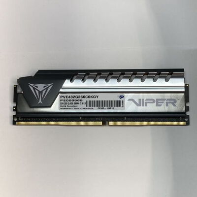 【八王子店】中古  PC4-21300 16GB デスクトップ用(DDR4-2666) 135638 