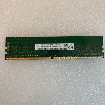 【京都店】中古  PC4-19200 8GB デスクトップ用(DDR4-2400) 126163 