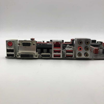 【郡山安積店】中古  MSI Z370 GAMING PLUS (Z370 1151 ATX DDR4) 136216 