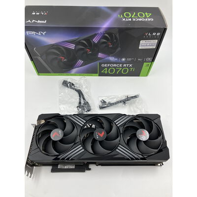 【秋葉原本店】中古  各社 GeForce RTX4070Ti (12GB PCI-E) 154190【8/14価格改定!】 
