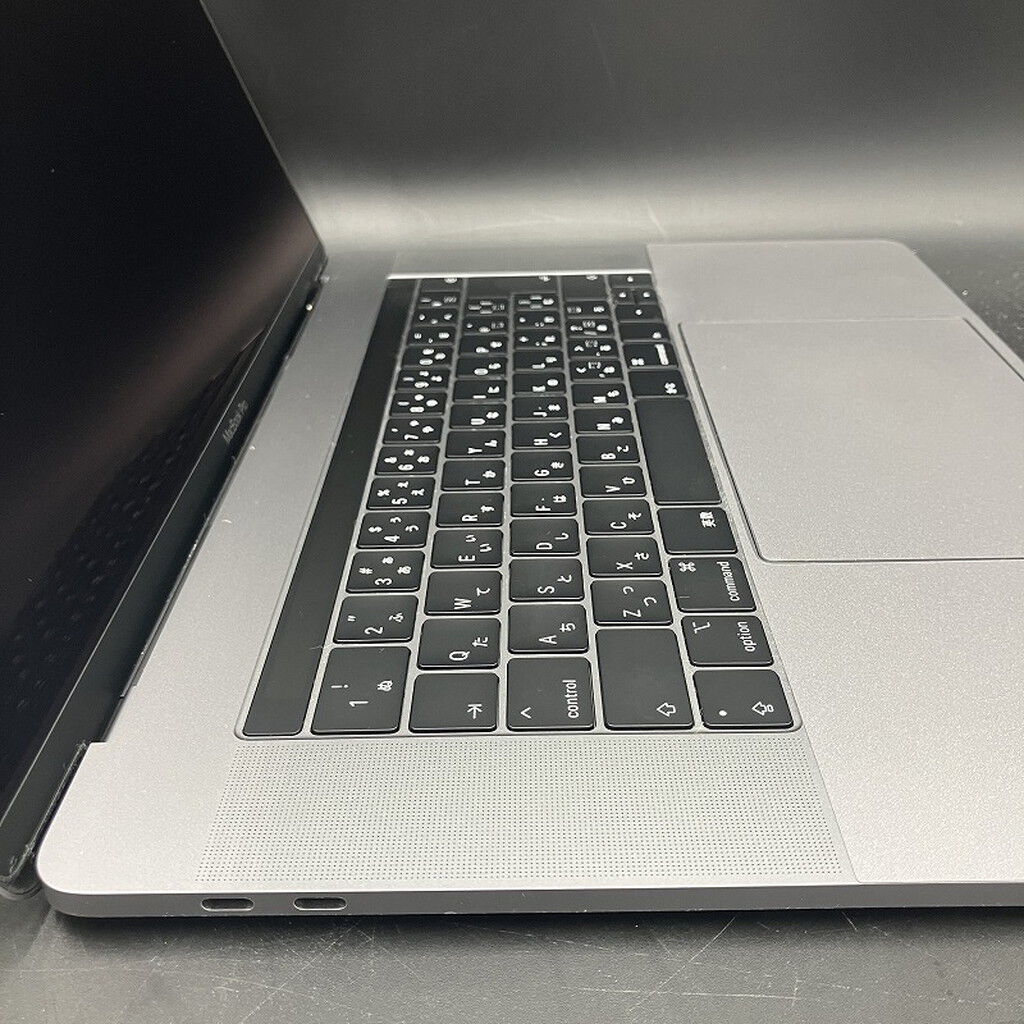 お買得 【美品 大容量 1.25TB 】中古 Apple MacBook Pro 15インチ Mid 