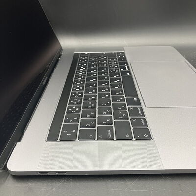 【熊本浜線店】中古  Apple MacBook Pro 15インチ (i7 2.6GHz/16GB/256GB) スペースグレイ Touch Bar搭載 MV902J/A (Mid 2019) 141240 