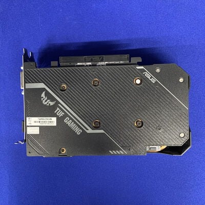 【横浜駅前店】中古  ASUS TUF 3-GTX1660S-O6G-GAMING (GTX1660 SUPER) 141204 