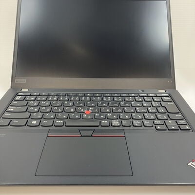 【秋葉原本店】中古  LENOVO ThinkPad X13 MSO (AMD Ryzen 5 Pro 4650U 2.10GHz/32GB DDR4 (PC4)/SSD256GB/-/オンボード/13.3/1920x1080/Wi-Fi/WEBCAM/W11P/Microsoft Office Home and Business 2024) 190559 