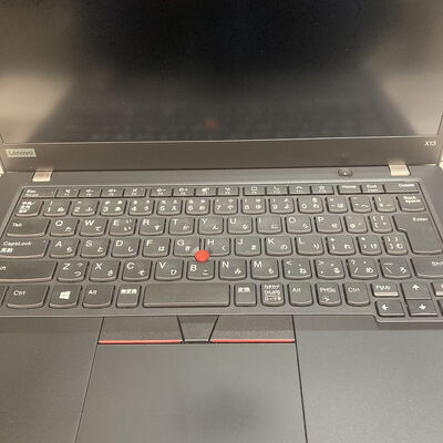 【広島店】中古  LENOVO ThinkPad X13 (AMD Ryzen 5 Pro 4650U 2.10GHz/32GB/SSD256GB/-/オンボード/13.3/1920x1080/Wi-Fi/WEBCAM/W11H) 185587 