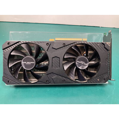 【富山本郷店】中古  【LHR版】玄人志向 GG-RTX3060Ti-E8GB/DF/LHR (RTX3060Ti 8GB) 146431 