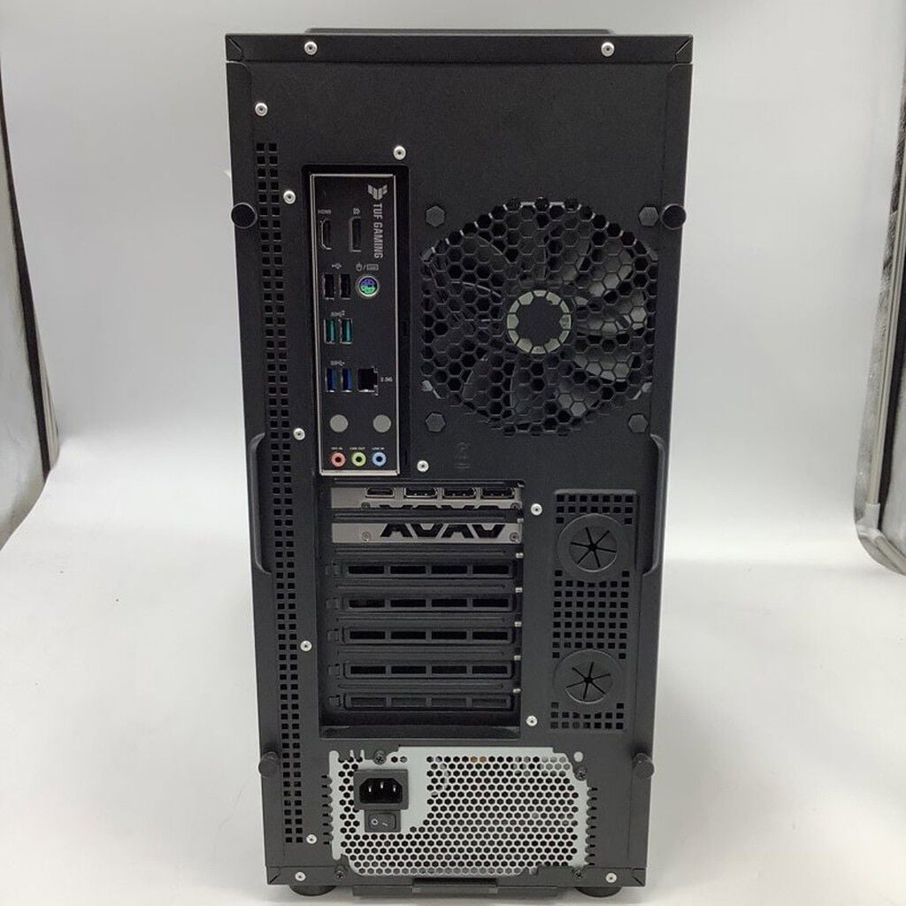 中古 自作パソコン(i5 14600K/32GB/SSD240GB+512GB/RTX3070
