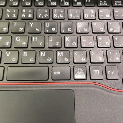 【甲府飯田店】中古  FUJITSU LIFEBOOK U6312/K (INTEL Core i5 1245U /16GB/SSD256GB/-/オンボード/13.3/1920x1080/Wi-Fi/WEBCAM/W11H64/MicrosoftOffice H&B 2024付) 181332 