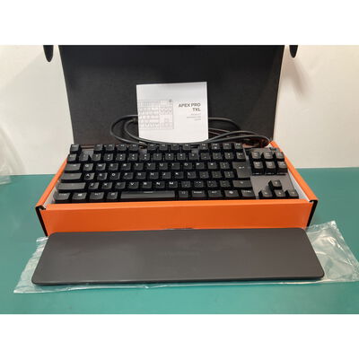 【富山本郷店】中古  SteelSeries Apex Pro TKL JP (64737) 146991 