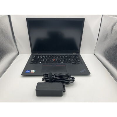 【仙台店】中古  Lenovo ThinkPad L13 Gen4 (Core i7-1355U/32GB/SSD 512GB/-/-/WLAN/13.3インチUWXGA/W11P/-) 3240010905 