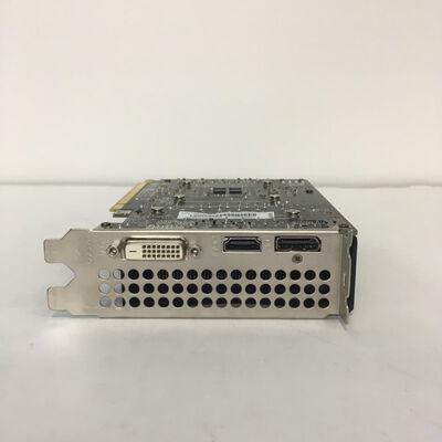 【博多店】中古  ZOTAC ZT-T16610K-10B (GTX1660Ti 6GB)_ 187870 