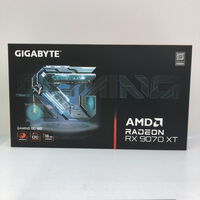 中古  GIGABYTE GV-R9070XTGAMING OC-16GD (RX9070XT 16G) 176942 