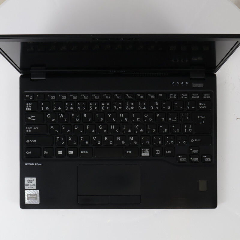 購入済み 中古 FUJITSU LIFEBOOK U9310/D FMVU28021 (Intel Core i5 10310U 1.7