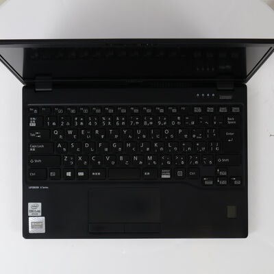 【通販センター】中古  FUJITSU LIFEBOOK U9310/D FMVU28021 (Intel Core i5 10310U 1.7GHz/8GB/SSD256GB/-/オンボード/13.3/1920x1080/GbE/Wi-Fi/WEBCAM/W11H64) 192147 