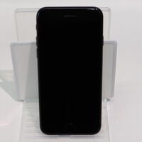中古  【SIMロック解除済み】【SoftBank】Apple iPhoneSE 4.7インチ (第2世代/2020) 64GB (ブラック) MX9R2J/A 155515 