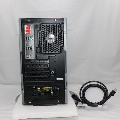 【通販センター】中古  THIRDWAVE GALLERIA SKM(Intel Core i5 11400/16GB DDR4 (PC4)/SSD500GB/なし/NVIDIA GeForce RTX 3060 Ti 8GB/W11H64 MAR) 194227 