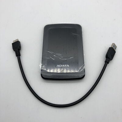 【宇都宮鶴田店】中古  ADT AHV300-2TU31-CBK-DP (USB3.2 ﾎﾟｰﾀﾌﾞﾙHDD 2TB) 5280001659 