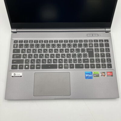 【なんば店】中古  THIRDWAVE GALLERIA RL5R-G165 (Ryzen 5 6600H/16GB/SSD512GB/GTX1650/WLAN/15.6FHD) 3280024056 