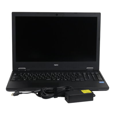 【通販センター】中古  NEC VersaPro PC-VKT42XZFB(Intel Core i5 1135G7 2.40GHz/16GB DDR4/SSD256GB/DVD/オンボード/15.6/1920x1080/GbE/Wi-Fi/WEBCAM/W11P) 204362 