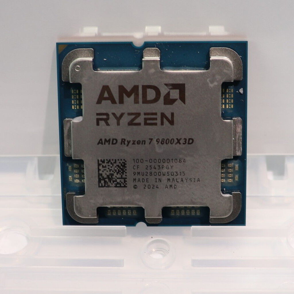 中古 AMD Ryzen 7 9800X3D (AM5/4.7/104M/C8/T16/120W) 1460025260