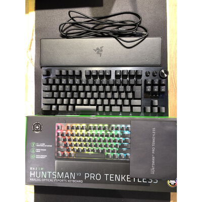 【水戸赤塚店】中古  Ryzer　Huntsman V3 Pro Tenkeyless JP 4680002192 