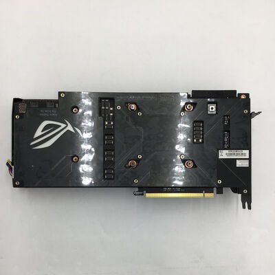 【白山FM松任店】中古  ASUS ROG-STRIX-RTX2080TI-O11G-GAMING (RTX2080Ti 11G GDR6) 4950002386 