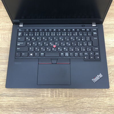 【津ラッツ店】中古  LENOVO ThinkPad X13 (AMD Ryzen 5 Pro 4650U 2.10GHz/32GB/SSD256GB/-/オンボード/13.3/1920x1080/Wi-Fi/WEBCAM/W11H) 185686 