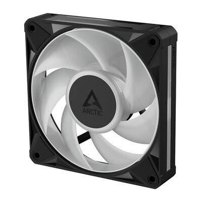 ARCTIC  BioniX P12 A-RGB ACFAN00335A (120mm ARGB ブラック) 