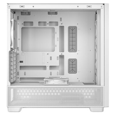 Antec  FLUX WHITE (E-ATX ガラス ホワイト)