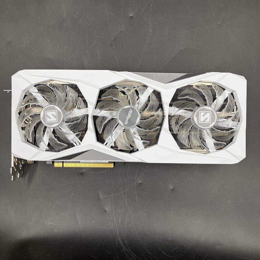 中古 ASRock RX7800XT SL 16GO(RX7800XT Steel Legend OC) 3120023354