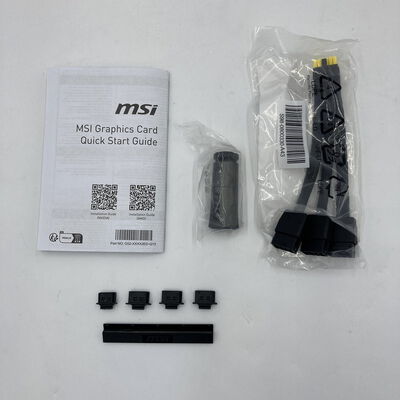 【福井日之出店】中古  MSI GeForce RTX 5080 16G GAMING TRIO OC(RTX5080 16G) 176529 