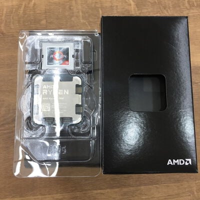 【佐賀南部バイパス店】中古  AMD Ryzen 9 7900 (AM5/3.7GHz/76M/C12/T24/65W) 154482 
