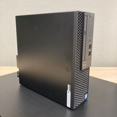 【静岡東瀬名店】中古  DELL OptiPlex 3070(i3-9100/8GB/HDD500GB/W10P/DVD-RW/LAN) 172573 