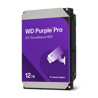 Western Digital  WD Purple Pro WD122PURP (12TB) 