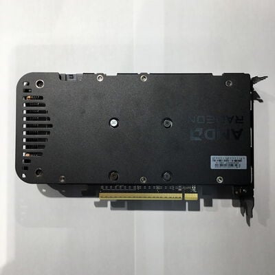 【松山環状枝松店】中古  PowerColor RX9060XT 16G-A (RX9060XT 16G) 179902 