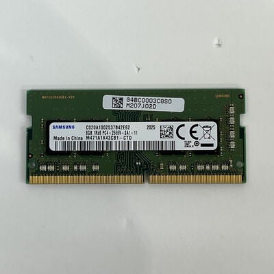 【津ラッツ店】中古  PC4-21300 8GB ノート用(DDR4-2666) 150695 