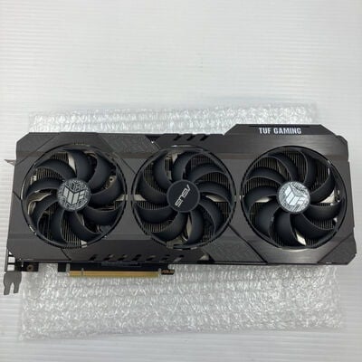 【秋葉原本店】中古  ASUS TUF-RTX3060-O12G-V2-GAMING (RTX3060 12GB) 175504 
