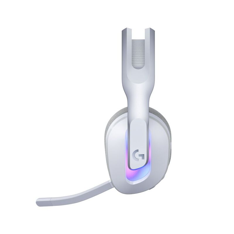 美品 Logicool G522 LIGHTSPEED WHITE G522 LIGHTSPEED Wireless Gaming Headset | Logitech G