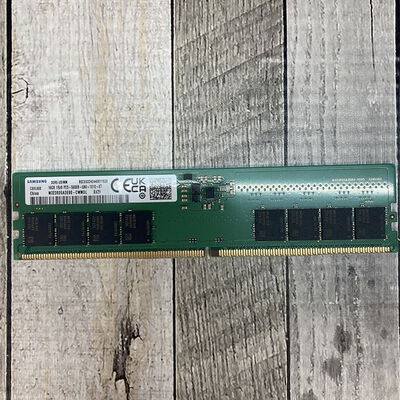 【広島店】中古  Samsung M323R2GA3EB0-CWM(DDR5 PC5-44800 16GB) 1460026031 