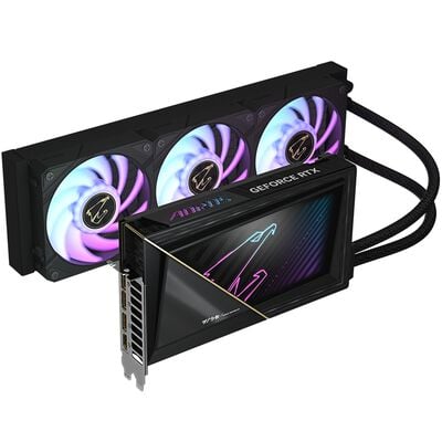 GIGABYTE  GV-N5090AORUSX W-32GD (GeForce RTX 5090 32GB) 