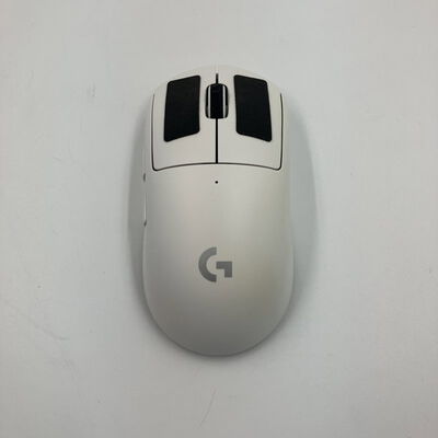 【なんば店】中古  PRO X SUPERLIGHT Wireless Gaming Mouse G-PPD-003WL-WH(ワイヤレスゲーミングマウス) 3280022381 
