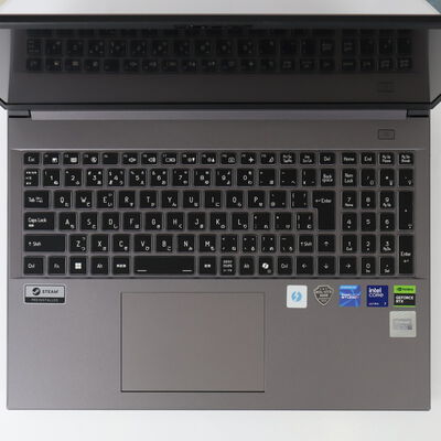 【通販センター】中古  THIRDWAVE GALLERIA XL7C-R45-6(Intel Core Ultra 7 155H/32GB DDR5 (PC5)/SSD1TB/なし/NVIDIA GeForce RTX 4050 6GB Laptop GPU/16/2560x1600/Wi-Fi/W11H64 MAR) 200855 
